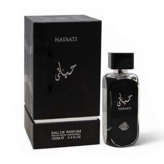 Hayaati Fragrance World