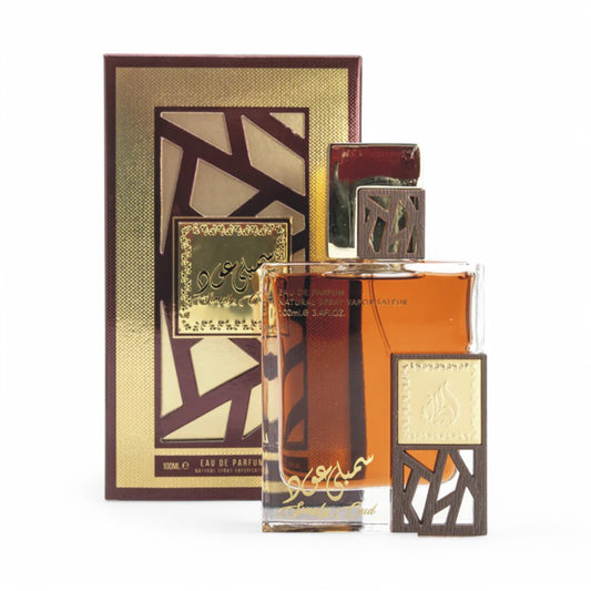 Simply Oud Lattafa