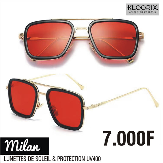 Lunettes Milan (protection UV400)