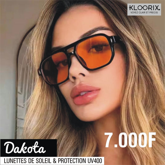 Lunettes Dakota (Protection UV400)