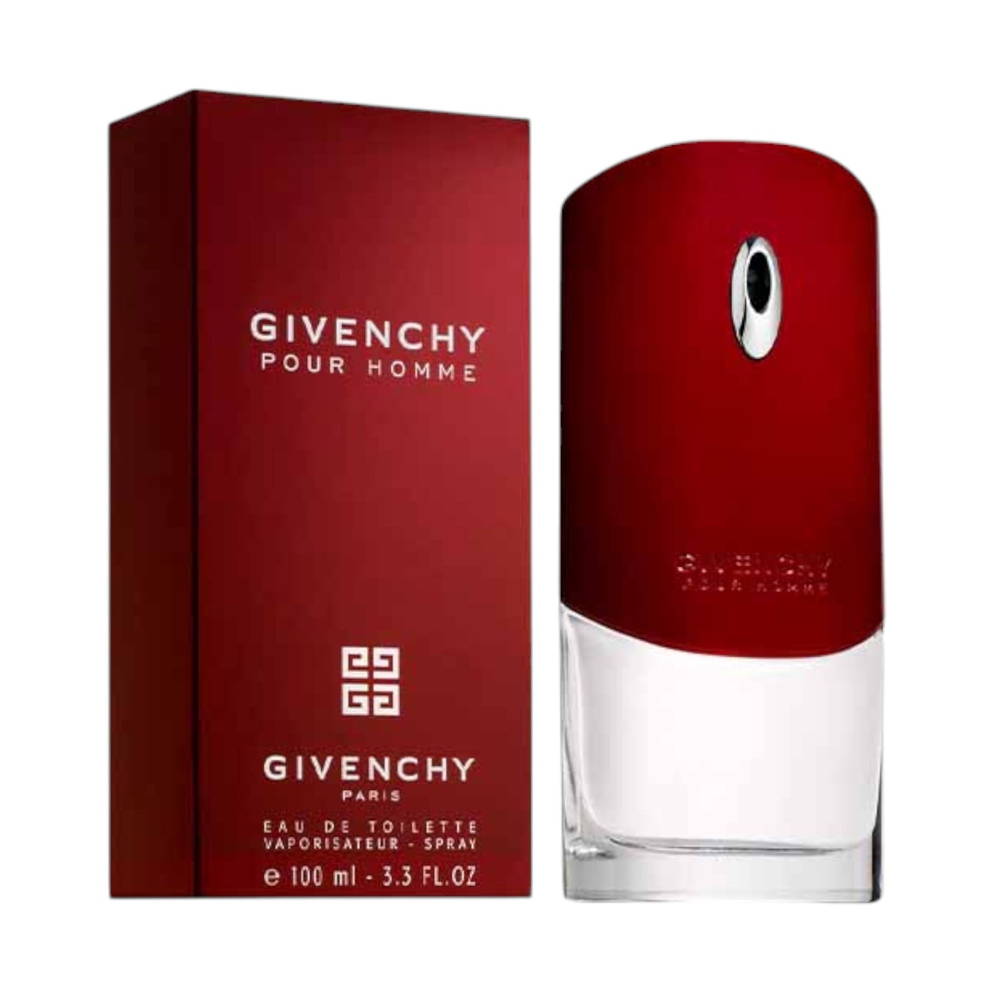 Givenchy pour homme (Rouge)