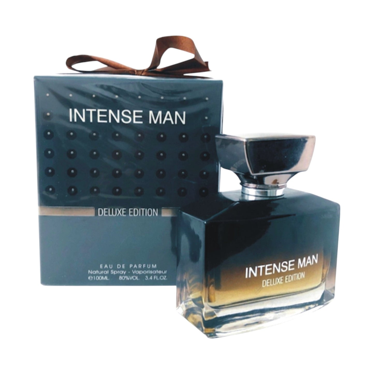 Intense Man Deluxe Edition