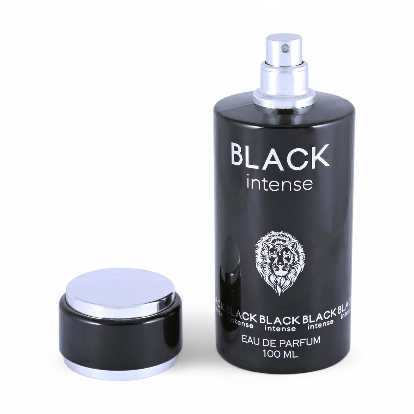 Black Intense