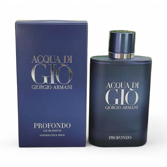 Profondo (Aqua Di gio)