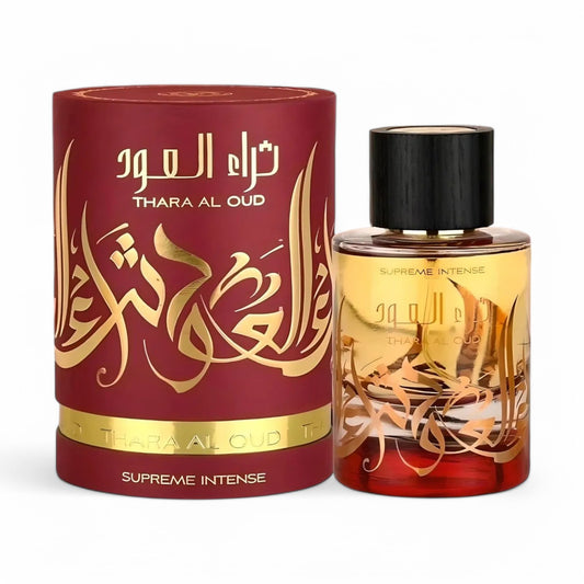 Thara Al Oud Lattafa